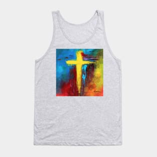 Cross 2 Tank Top